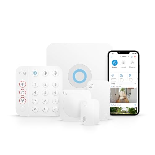 Ring Alarm Kit S (2e génération)