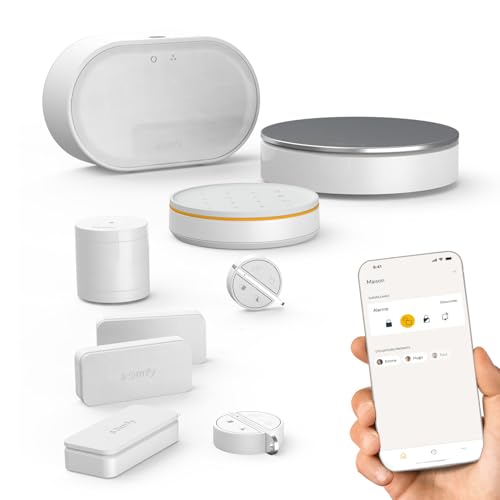 Somfy Home Alarm Advanced